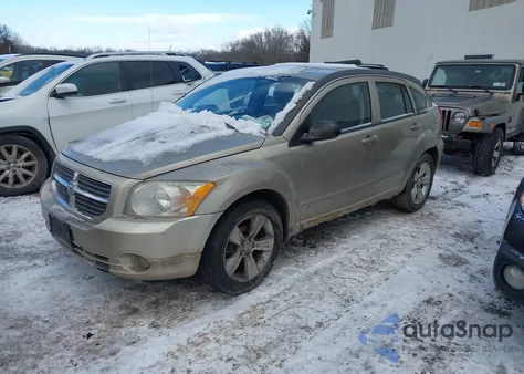 2010 Dodge Caliber Mainstreet from USA, damaged, VIN 1B3CB3HA8AD615221